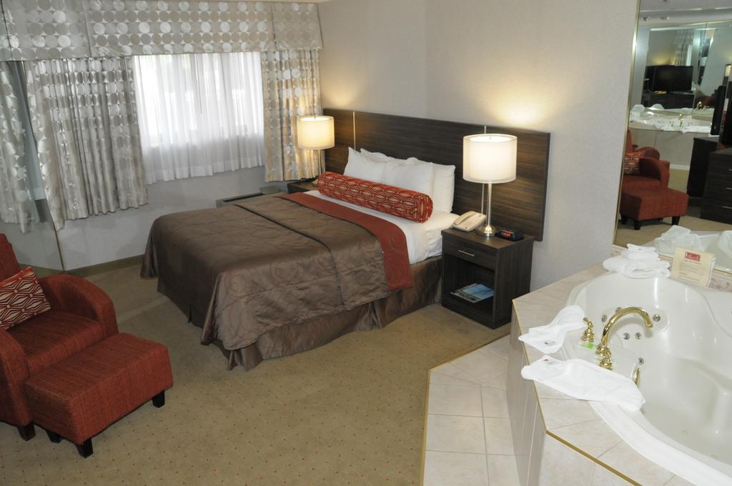 Admiral Inn Burlington Luaran gambar