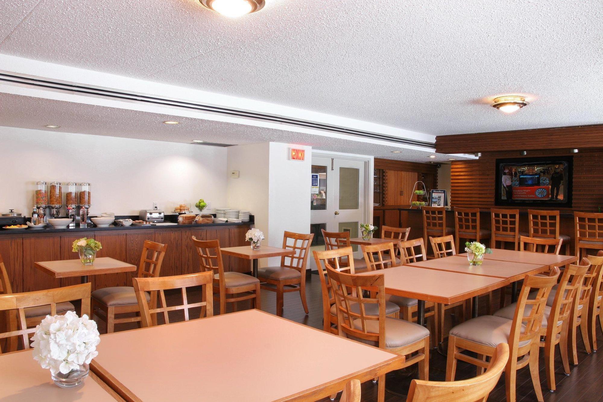 Admiral Inn Burlington Luaran gambar