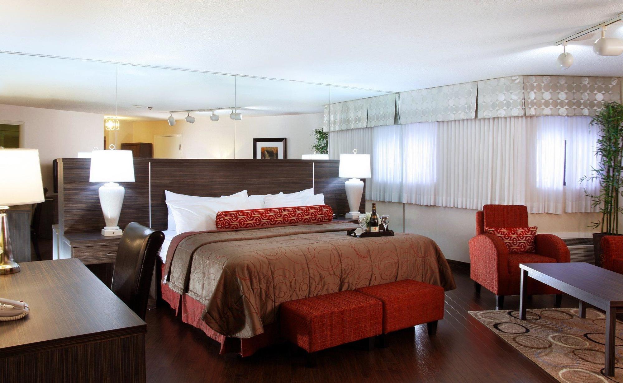 Admiral Inn Burlington Luaran gambar