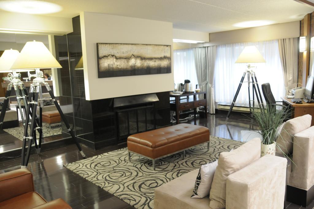 Admiral Inn Burlington Luaran gambar