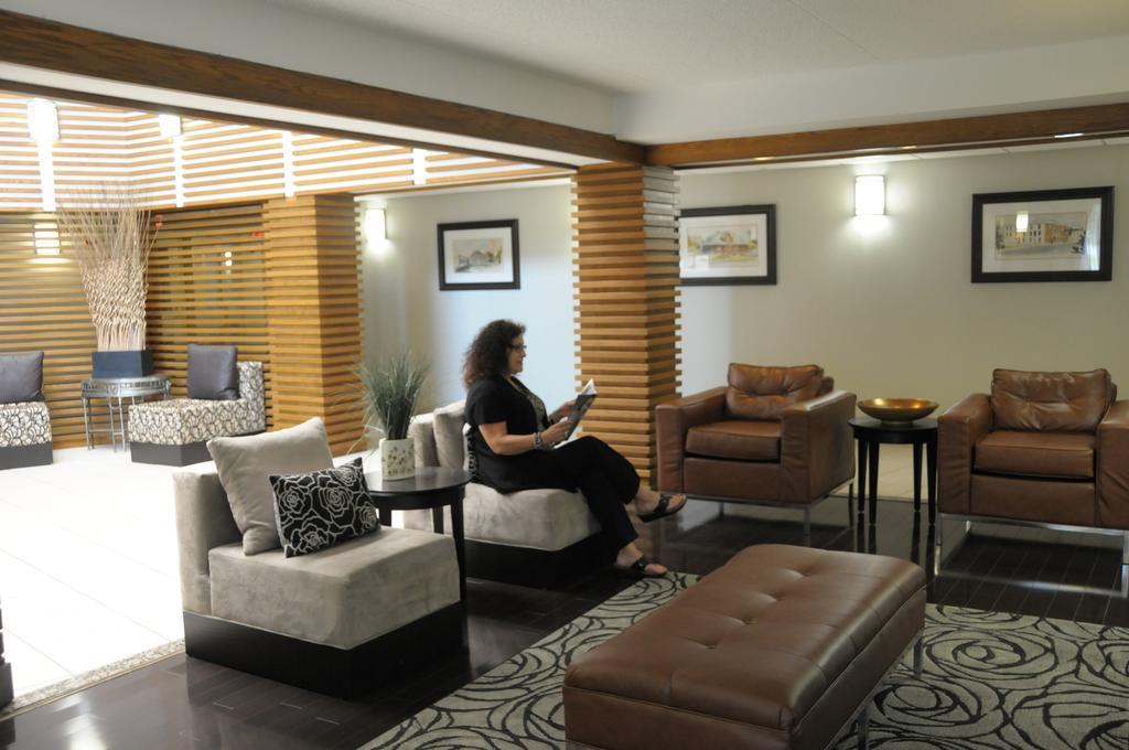 Admiral Inn Burlington Luaran gambar