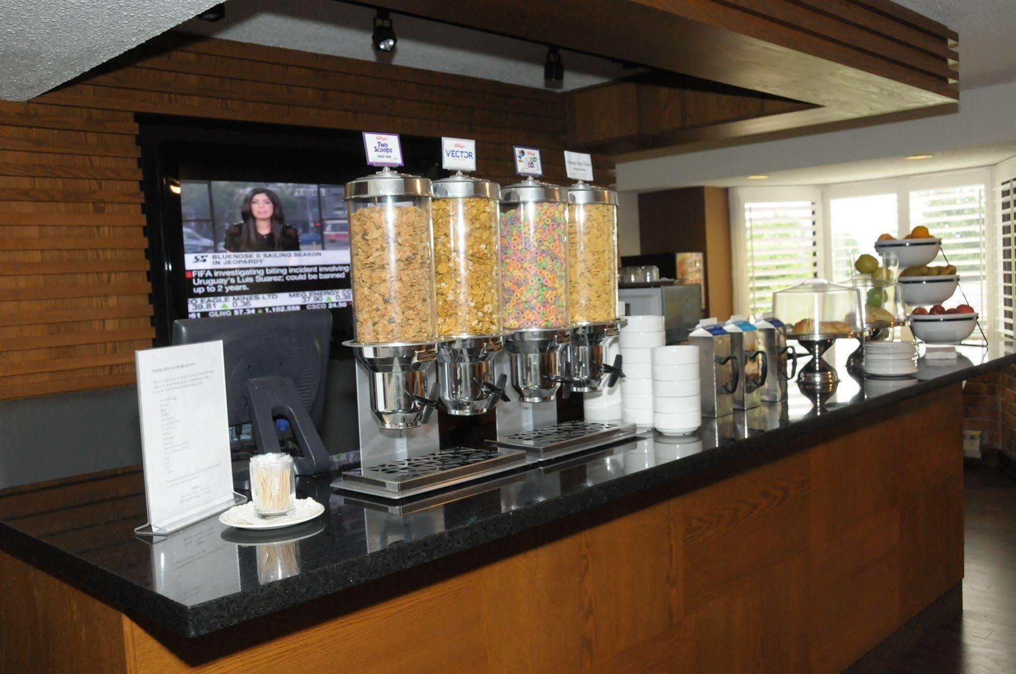 Admiral Inn Burlington Luaran gambar