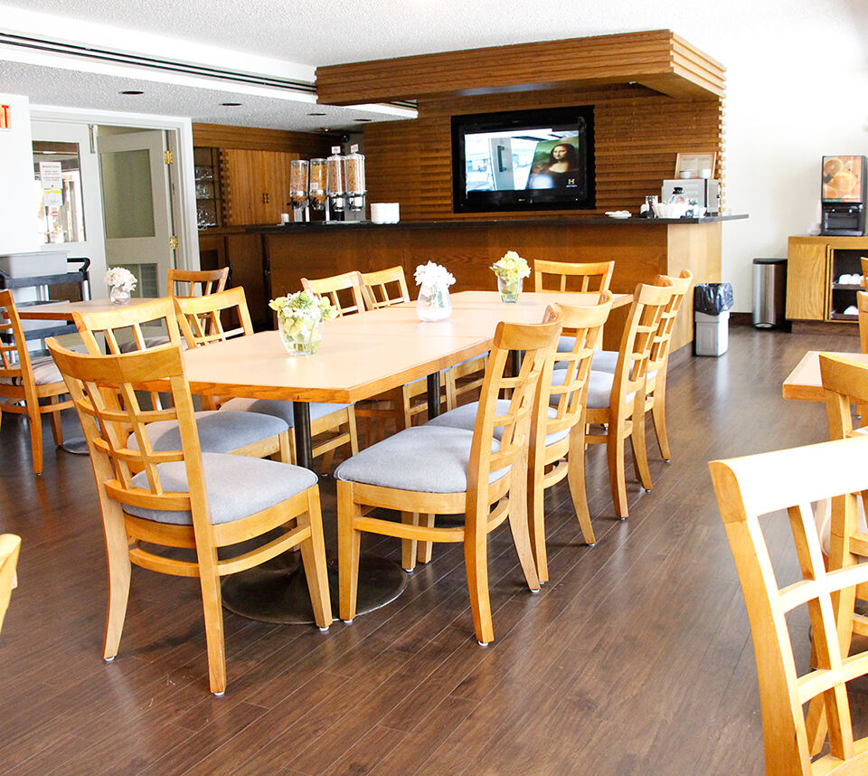 Admiral Inn Burlington Luaran gambar