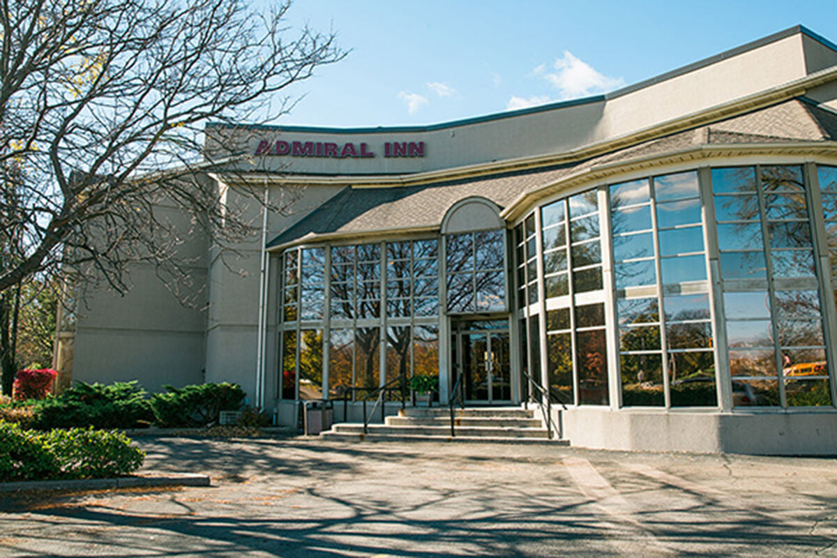 Admiral Inn Burlington Luaran gambar