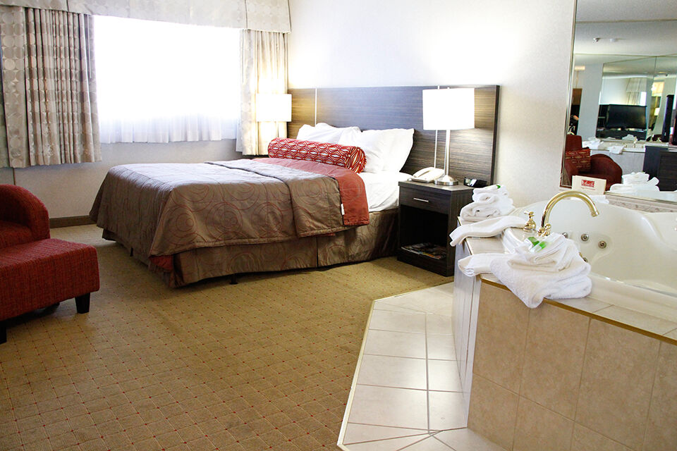 Admiral Inn Burlington Luaran gambar