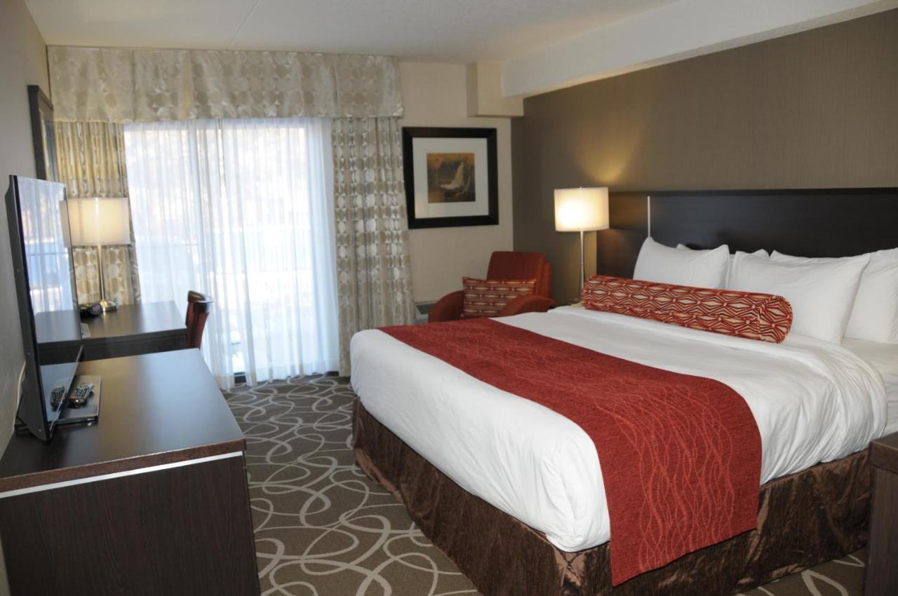Admiral Inn Burlington Luaran gambar