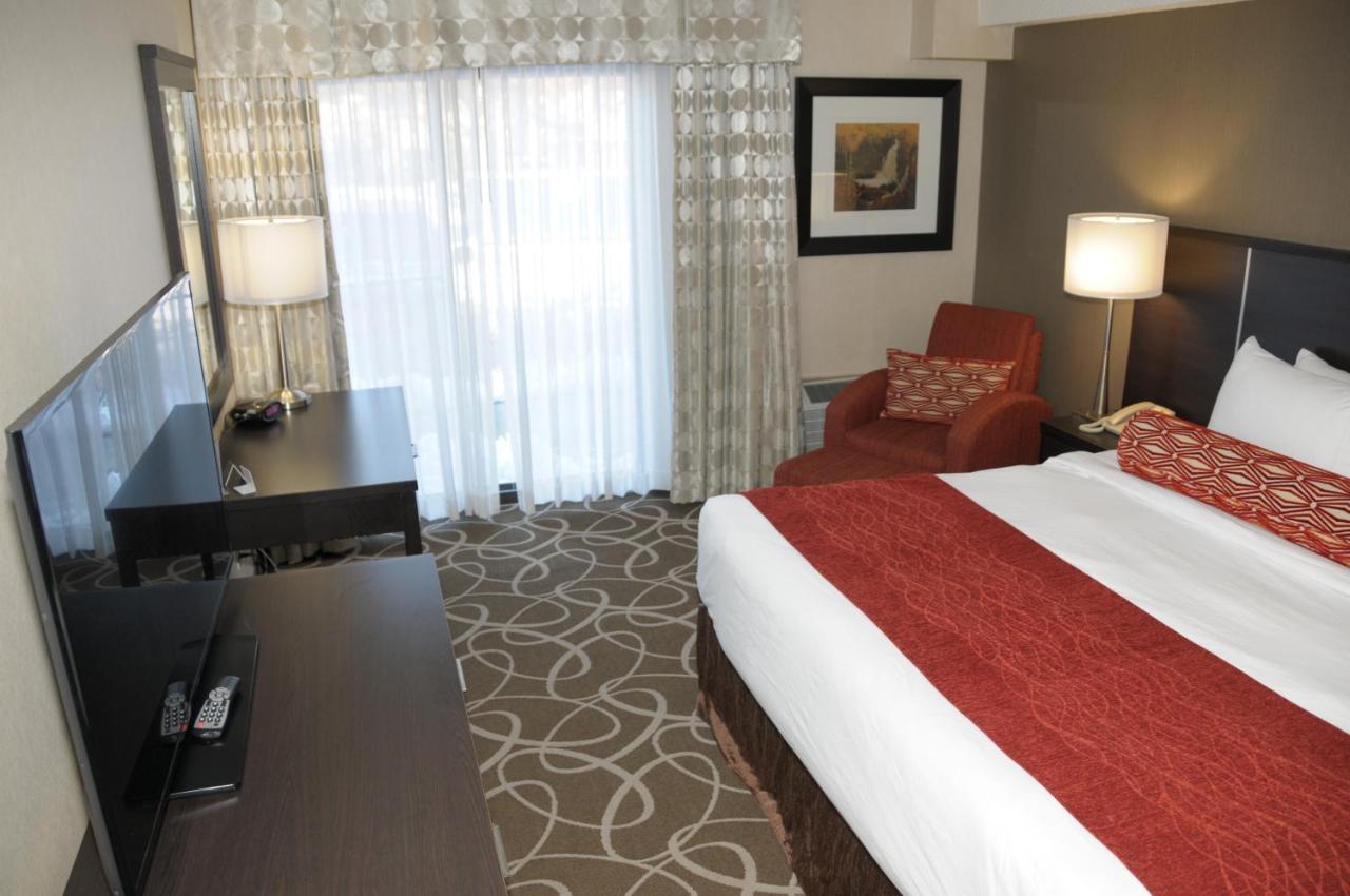 Admiral Inn Burlington Luaran gambar