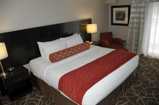 Admiral Inn Burlington Luaran gambar