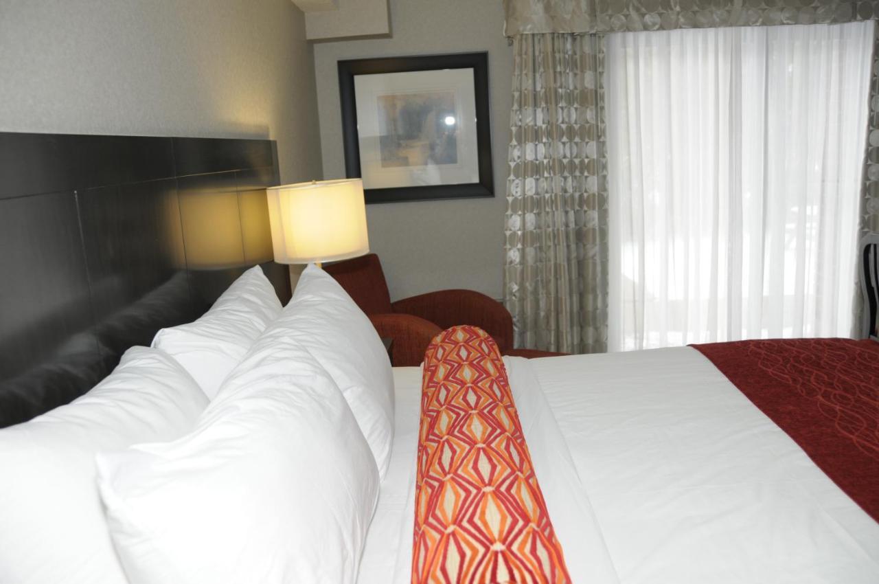 Admiral Inn Burlington Luaran gambar