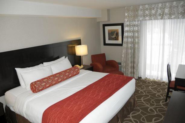 Admiral Inn Burlington Luaran gambar