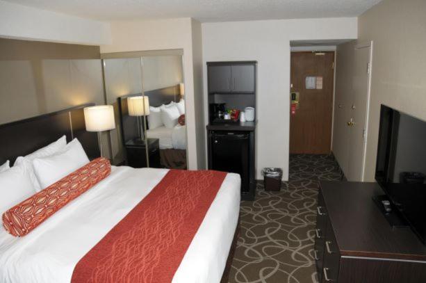 Admiral Inn Burlington Luaran gambar