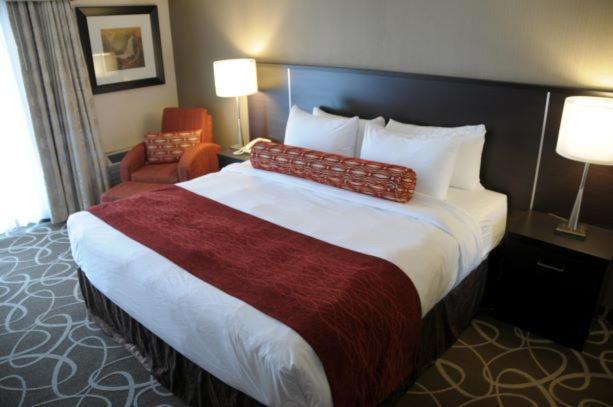 Admiral Inn Burlington Luaran gambar