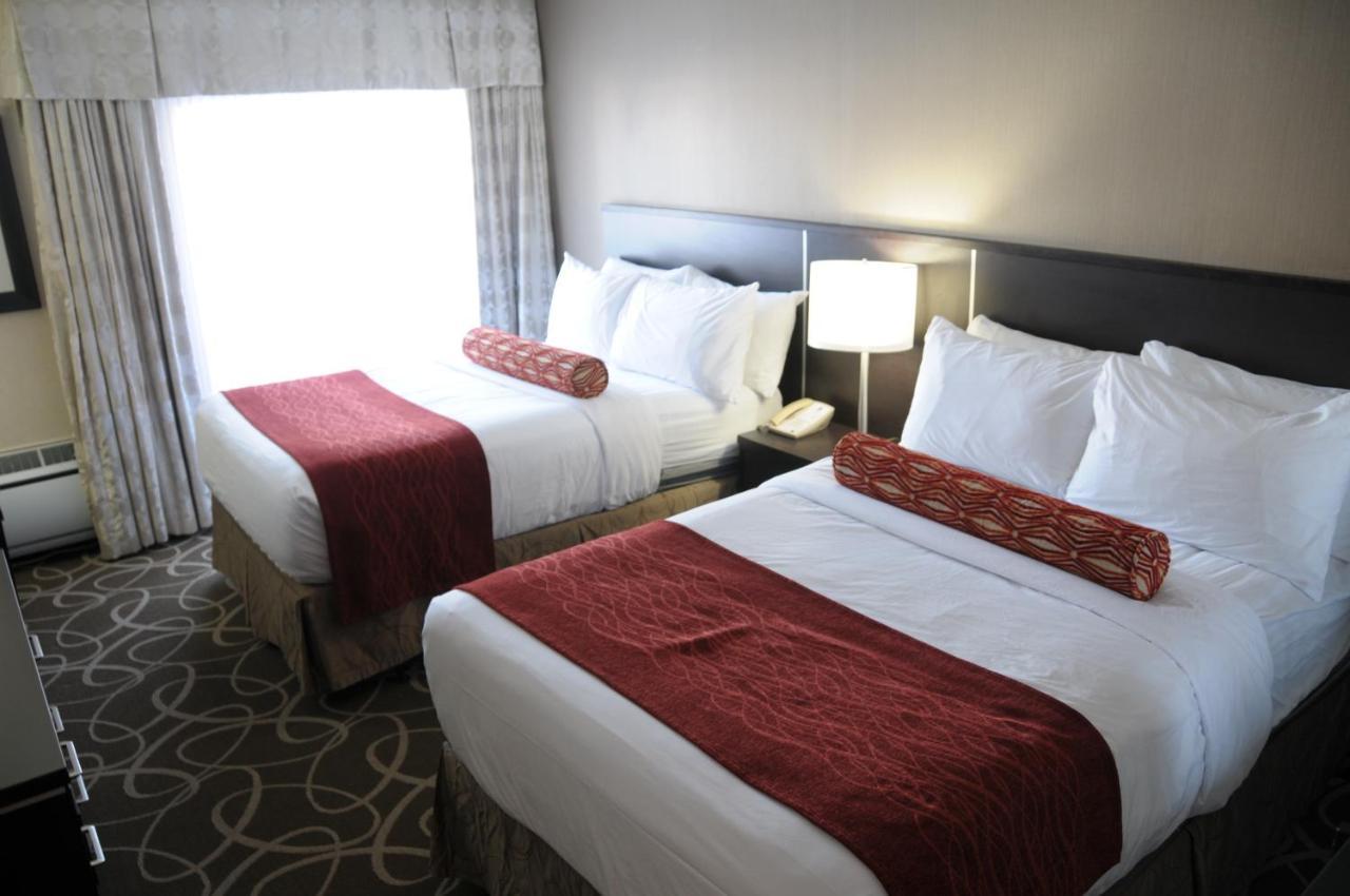 Admiral Inn Burlington Luaran gambar