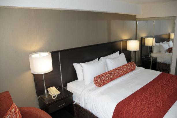 Admiral Inn Burlington Luaran gambar
