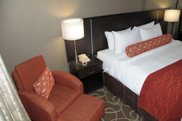 Admiral Inn Burlington Luaran gambar